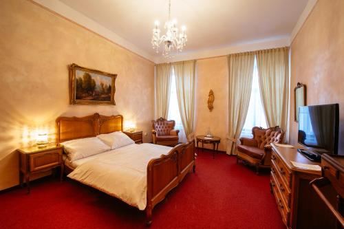 Hotel Na Zámečku