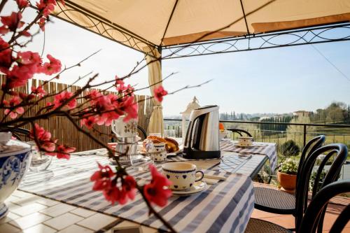  Casa della Cocca, Ferienwohnung in Fucecchio