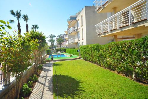 Apartamentos Cala Josep Orange Costa