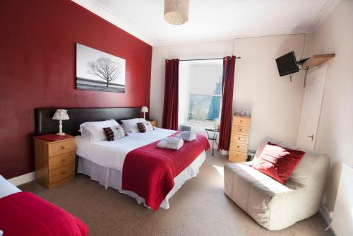 The Kirkmichael Hotel in 柯克邁克爾