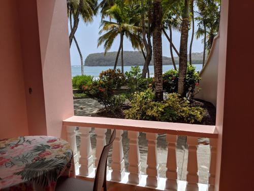 Alrededores, La Sagesse Hotel, Restaurant and Beach Bar in Crochu