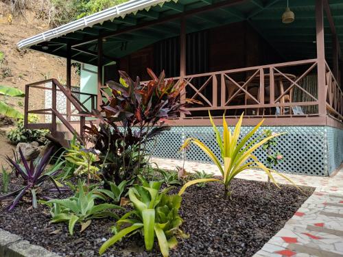 La Sagesse Hotel, Restaurant and Beach Bar in Crochu