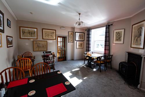 The Kirkmichael Hotel in 柯克邁克爾