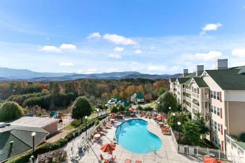 Sunrise Ridge Resort in Pigeon Forge, USA