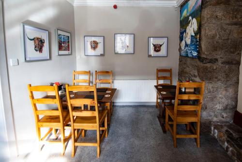 The Kirkmichael Hotel in 柯克邁克爾