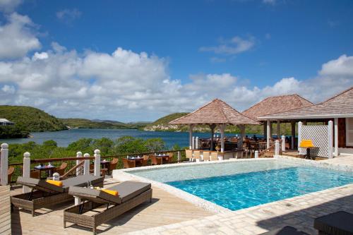 Bassein, Escape at Nonsuch Bay Antigua - All Inclusive - Adults Only in Freetown