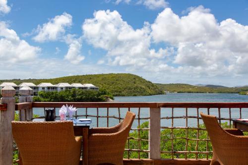 Escape at Nonsuch Bay Antigua - All Inclusive - Adults Only