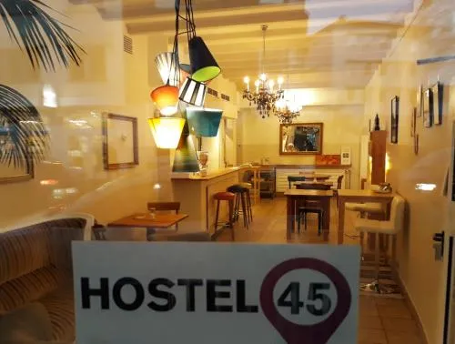 Hostel 45 in Bonn, Deutschland