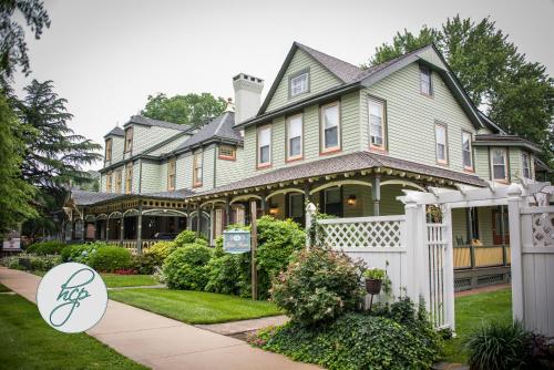 Vandiver Inn - Accommodation - Havre de Grace