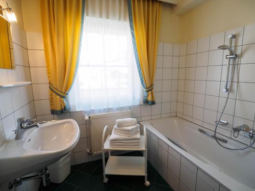 Aparthotel Alpina in Filzmoos, Österreich