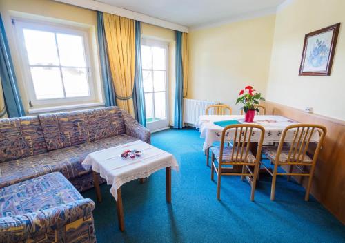 Aparthotel Alpina in Filzmoos, Österreich