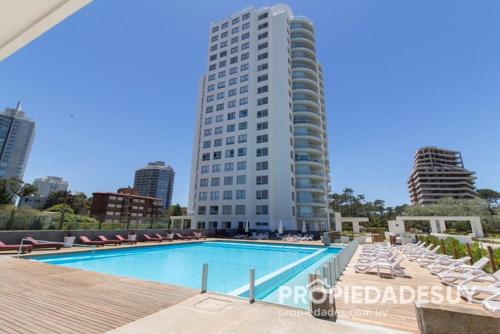 Punta del Este Maldonado Apartamento 2 dormitorios , 2 banos.