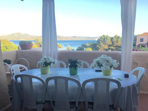  Appartamento Cala Romantica - Porto Cervo, Pension in Porto Cervo