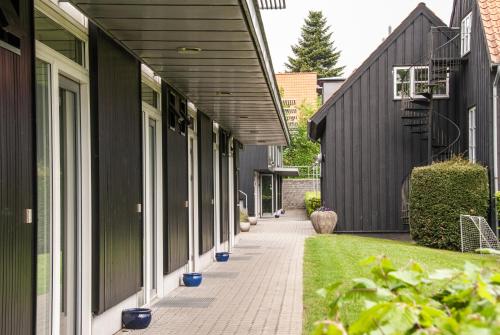 Exterior view, Danhostel Kolding in Kolding