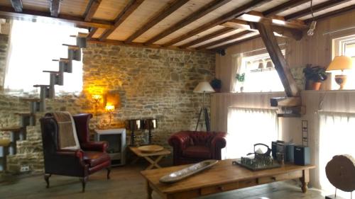 Gite Rouge and la Ferme Blanche in เมนิล-แว็ง