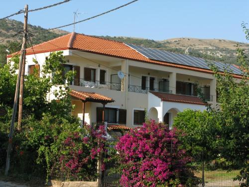  Aloe Villa in Syvota