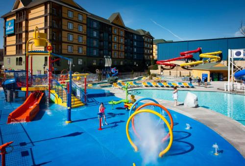 The Resort at Governor's Crossing in Pigeon Forge, USA
