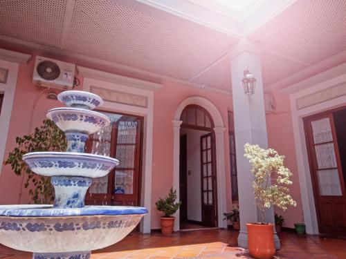 . Posada del Frayle Bentos