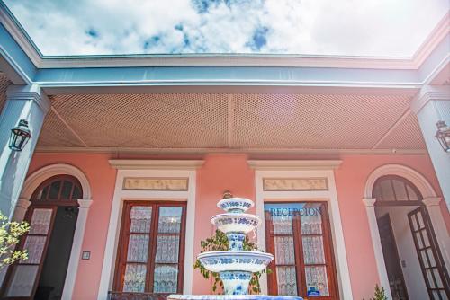 Posada del Frayle Bentos in เฟรย์ เบนโตส