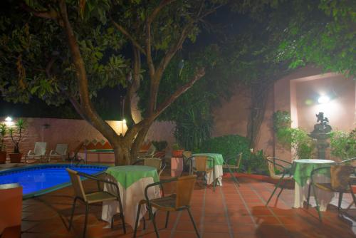 Posada del Frayle Bentos in เฟรย์ เบนโตส