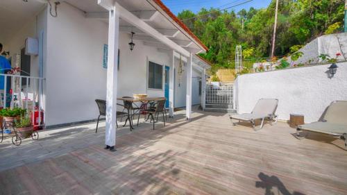  Feakia apartment 1 in Agios Gordios