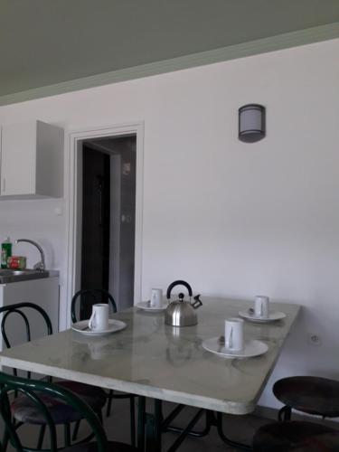  Béke Stúdió Apartman in Fonyód