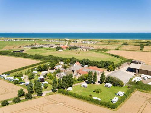 Viesnīcas āriene, The Pollywiggle, Waxham, nr Sea Palling, Dog friendly, Private path to the beach in Sea Palling