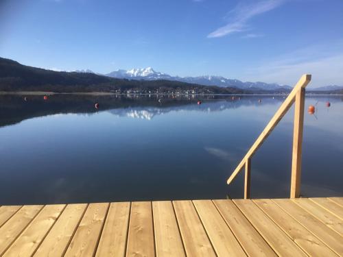 Villa Auguste, Unterkunft in Pörtschach am Wörthersee