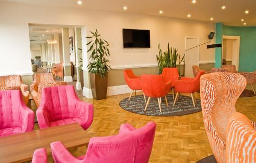 Best Western Carlton Hotel - main image