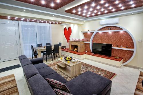  Rent House Aeolos in Nea Iraklitsa