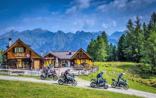 Grizzly Sport & Motorrad Resort