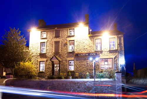 Carew Inn 1