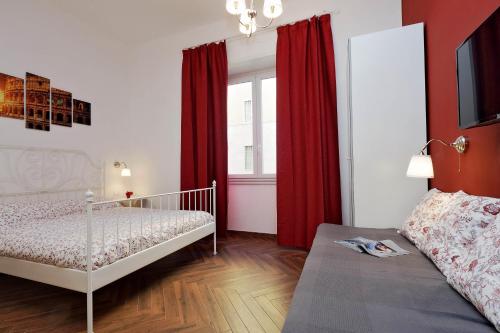 Domus Ponte Milvio Room Type - Double Room