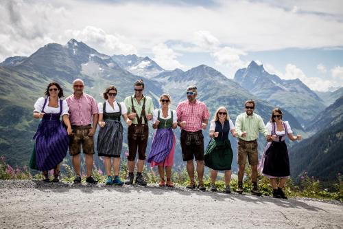 Hotel die Arlbergerin -New- all-in super flex rate