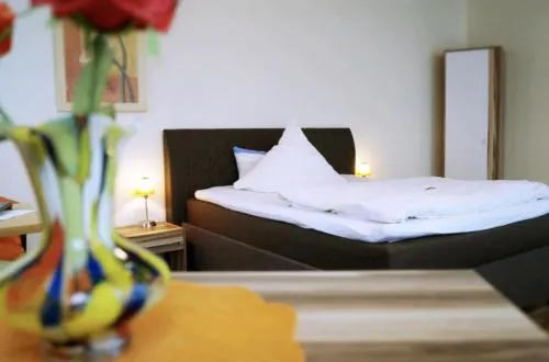 Hotel-Cafe Maxx in Lengerich, Deutschland