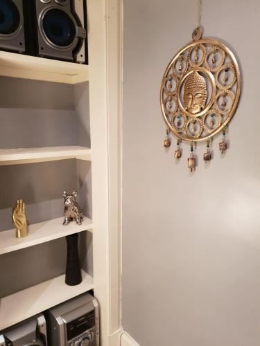 Modern Broughton Apartment - Walk to New Town, City Centre and St James Quarter, Edinburgh (Foto 9)