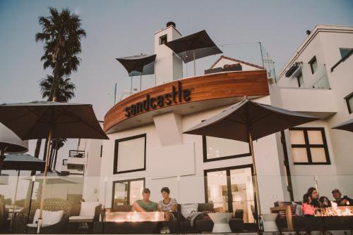 Restaurant, Sandcastle Inn Pismo Beach in Pismo Beach (CA)