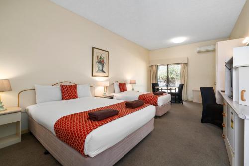 Garden City Motor Inn in Wagga Wagga