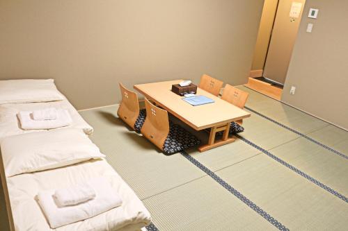 Фотография номера мини отеля Akihabara Nakagawa Inn