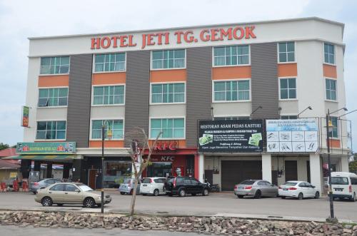 Hotel Jeti Tg Gemok in Kuala Rompin