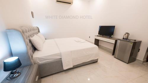 White Diamond Hotel - The Art