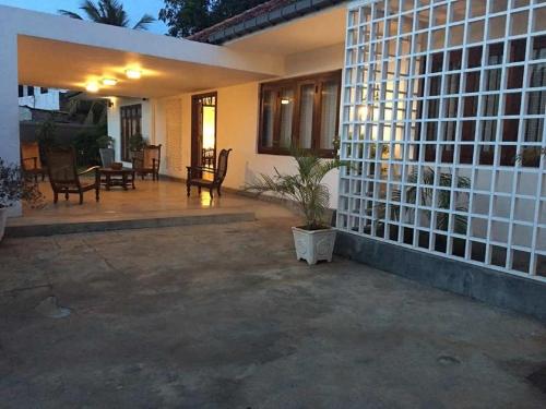 Jaffna Heritage Villa