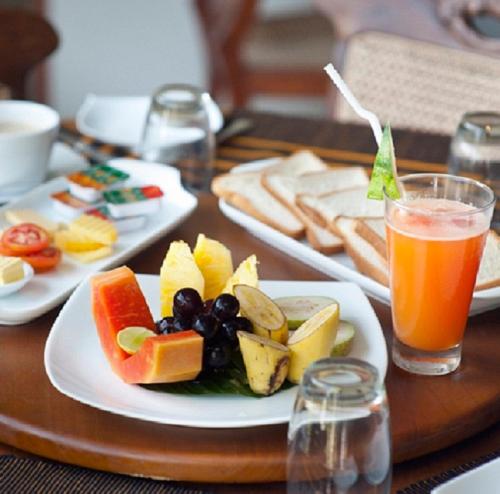 F&B, Jaffna Heritage Villa in 자프나