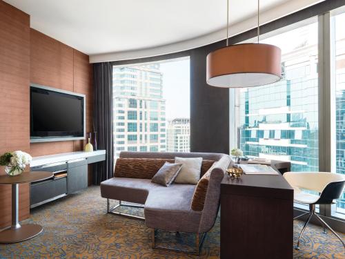 Lõõgastumisvõimalused, The Langham Shanghai Xintiandi near Xintiandi