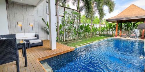 3 BDR Residence Pool Villa at Oxygen Rawai 3 BDR Residence Pool Villa at Oxygen Rawai