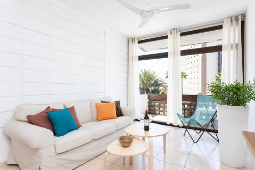 Las Americas Downtown : Prime location accomm.