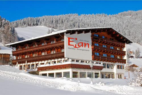 Aktiv Hotel Elan, Oberau