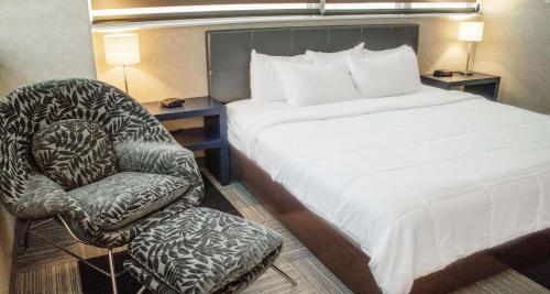 1 king bed