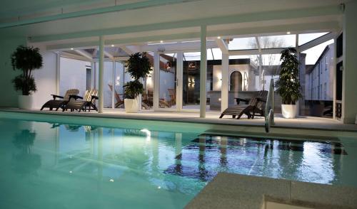 สปา, Golf Hotel Viborg in วิบวร์ก