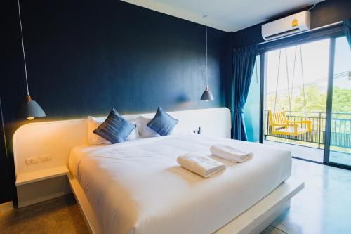 Mosstel in Phlai Chumphon